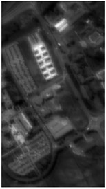 Sub-band images of different scales obtained by 2D-C-VMD  of the optimal low-frequency component
