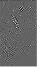 Sub-band images of different scales obtained by 2D-C-VMD decomposition  of Indian Pine and Paiva University