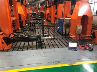 Connecting rod calibration equipment
