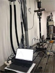 Connecting rod calibration equipment