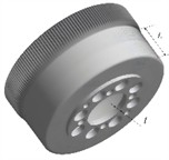 Simplification of finite element model