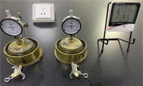 Uncharged expansion test