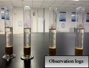 Free expansion rate test