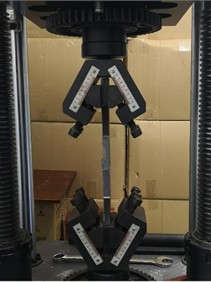 Test device