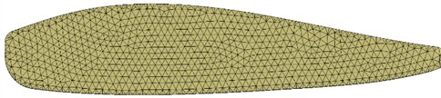 Meshing of different parts