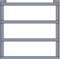 Selection of design variables and reinforcement scheme