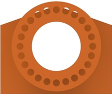Structure of motor support