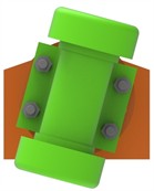 Adjustment methods of the vibration direction angle (15°, 30°, 45°, 60°, 75°)