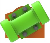 Adjustment methods of the vibration direction angle (15°, 30°, 45°, 60°, 75°)
