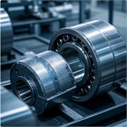 Four types of bearing failures