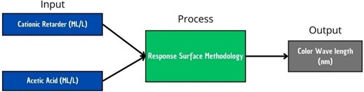 Architecture RSM model