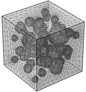 Mesh subdivision