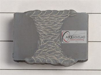 Open root HLBW: a) prior to welding, b) after welding c) etched cross section  of weld shown in b [courtesy of Apollo Machine, Canada]
