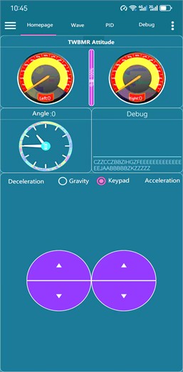 Android APP UI
