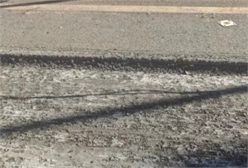 Milling site conditions