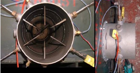 Exhaust instrumentations [16]