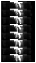 An example of MSSI feature for the ten health states under Load0 condition