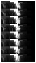 An example of MSSI feature for the ten health states under Load0 condition