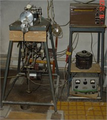 VSV-25 single plane shear instrument