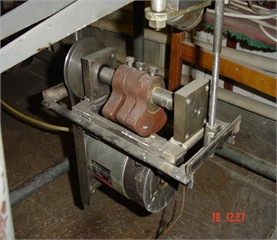 VSV-25 single plane shear instrument