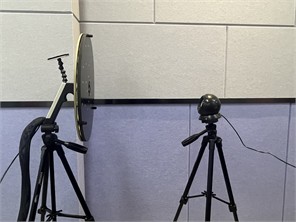 Experimental setup diagram