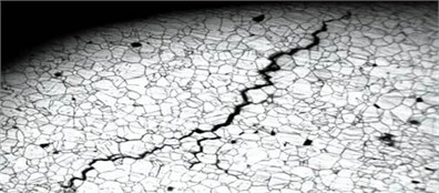Features of the formation of hot cracks