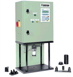 PVF-C mini laboratory equipment for testing the molding mixture