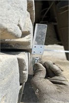Uneven wear: a) tyre wear due to machinery failure; b) one-sided wear; c) sawtooth wear
