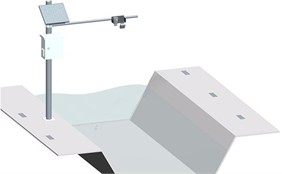 Radar installation method