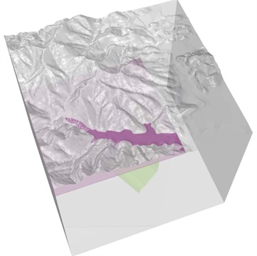 Rhinoceros 3D solid model