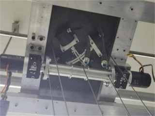 Test bench assembly
