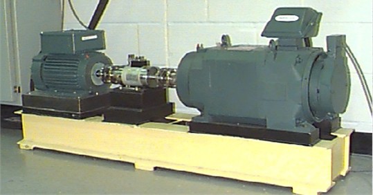 Schematic of CWRU bearing experiment [19]