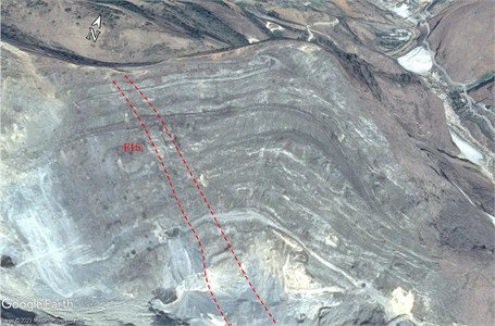 Satellite image from December 2015