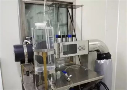 Experimental environment diagram