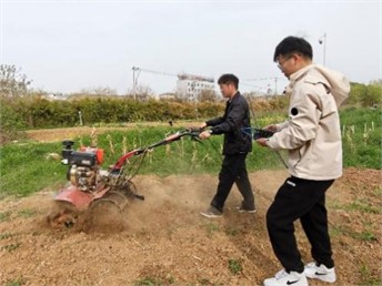 Field experiment test