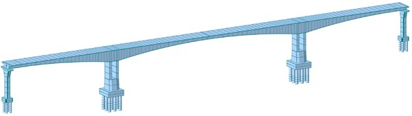 Finite element model