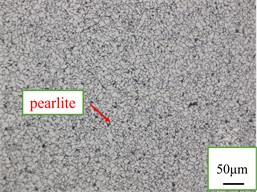 Fine-grained zones of welded joints at laser welding speeds. Photos taken by Liu Pinxiao in Nanyang on 10 January 2025