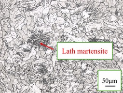 Weld zones of welded joints at laser welding speeds. Photos taken by Liu Pinxiao in Nanyang on 12 January 2025