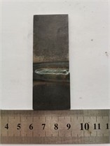 Macroscopic morphologies of welded joints at laser welding speeds. Photos taken by Liu Pinxiao in Nanyang on 1 January 2025