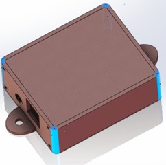 Methods for optimizing the housing