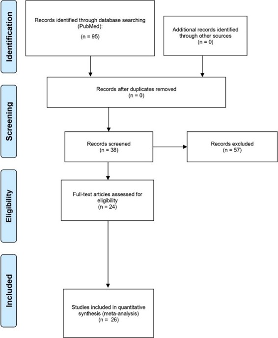PRISMA flow diagram