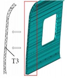 Selection of design variables