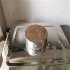 Soil material parameters. Photo by the author Pengcheng Pei
