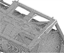 Results of mesh division