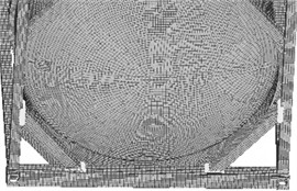 Results of mesh division
