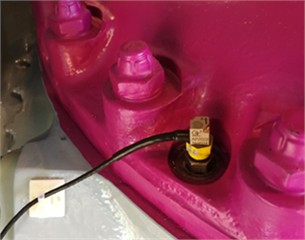 Transducers of power station. Photo: A. Safonovs, 20.09.2025, Tbilisi