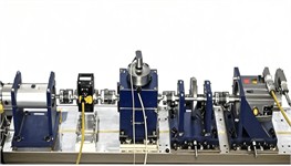 Test rigs of each dataset