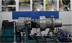 Test rigs of each dataset