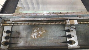 Stretchability characteristic of polymer-sulfur bitumen with a sulfur content of 20 %