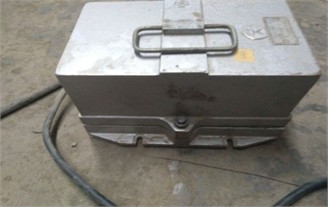 Vibrations detectors that consider the key parameters of the vibrations on the railway roadbed in  3-axis coordinate system x,y,z. The photograph, taken by the second author on May 19, 2022, provides a general view of seismometric sensors that record the process of vibrations in the earth’s surface